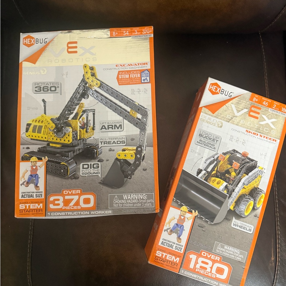 VEX Robotics Construction Set - Yellow and Black - Picture 4 of 5